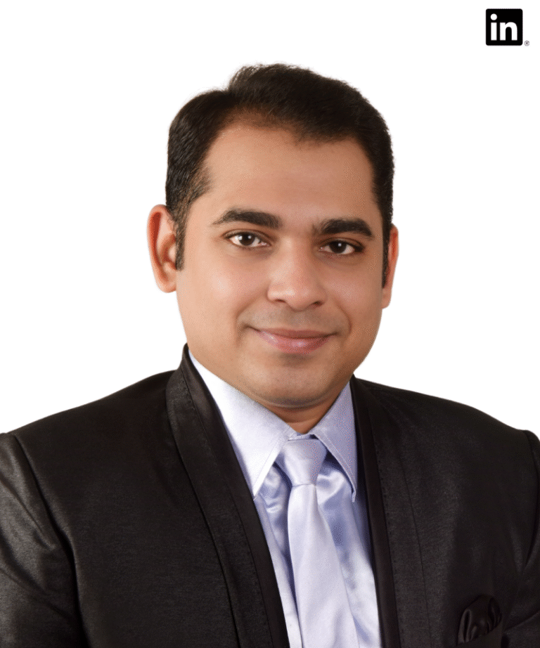 Jaydeep Hirani