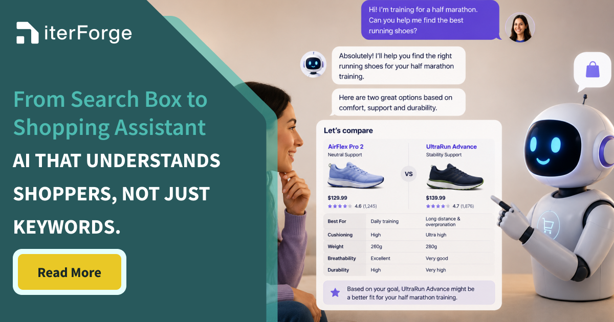 From Search Box to Shopping Assistant: Building an AI-Powered Product Discovery Experience
