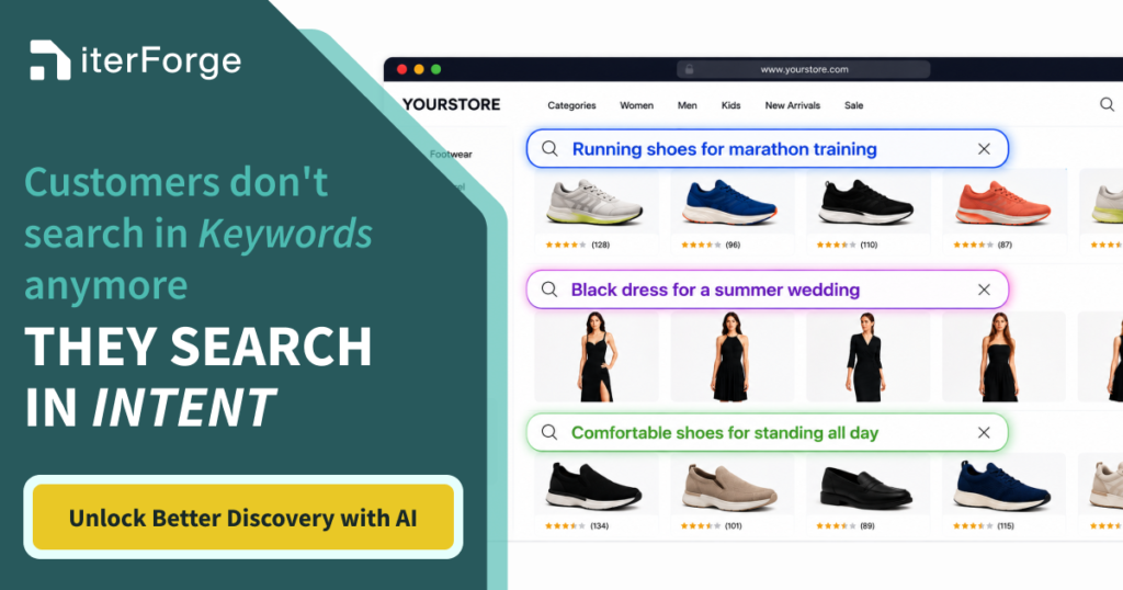 How Retailers Can Enhance Product Discovery with AI Without Rebuilding Their Commerce Platform