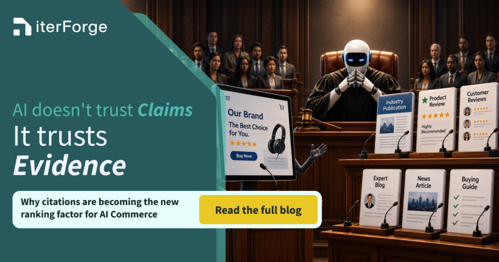 Why Citations Are Becoming the New Ranking Factor for AI Commerce