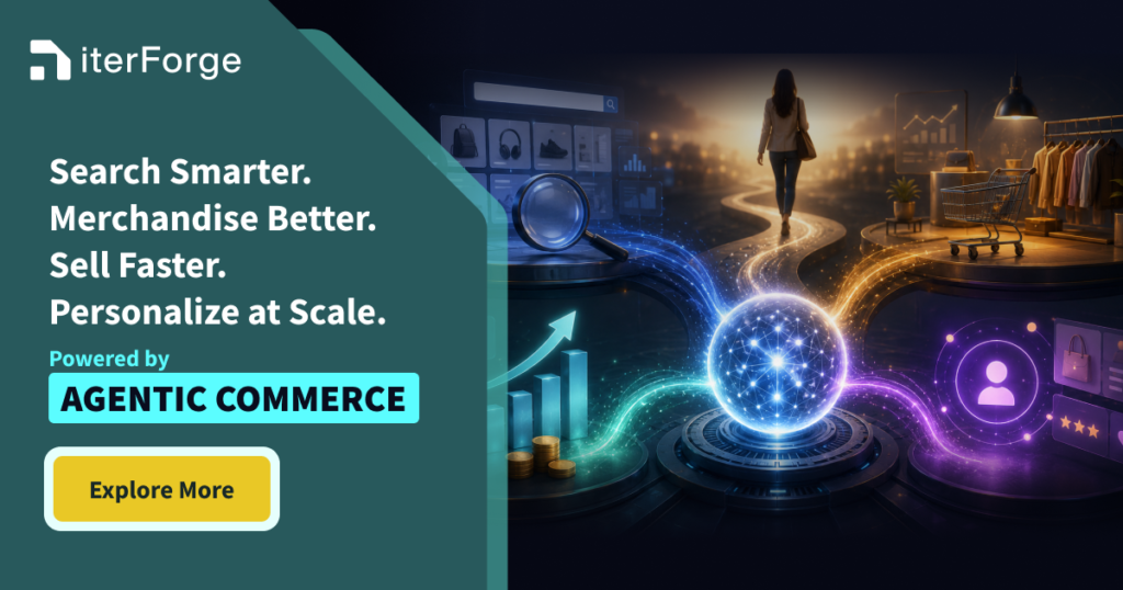The Retail Leader's Guide to Agentic Commerce: Implementing AI Across Search, Merchandising, Sales, and Personalization