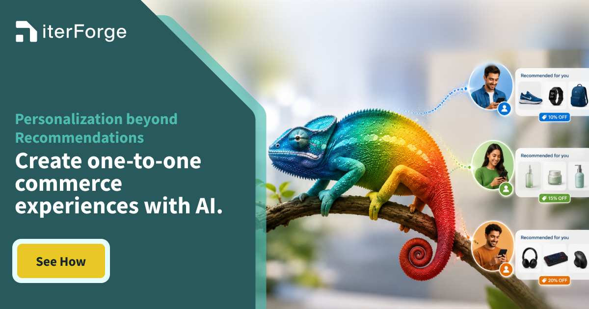 Personalization Beyond Recommendations: How AI Agents Create One-to-One Commerce Experiences